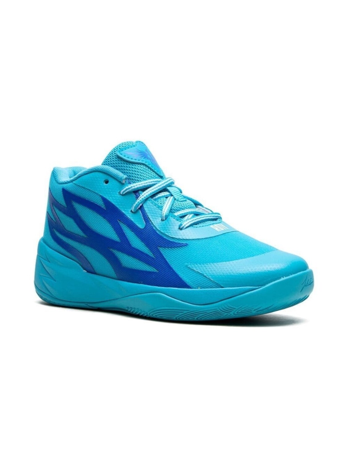 Puma Kids высокие кроссовки MB.02 Roty, синий
Puma Kids высокие кроссовки MB.02 Roty, синий
