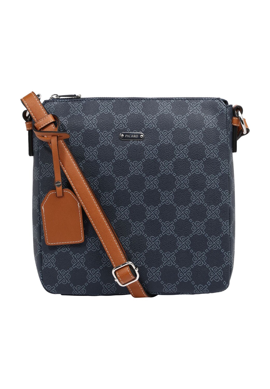 Сумка через плечо Эйфория, молния, экокожа, логотип, кулон, женская PICARD, цвет Jeans
Сумка через плечо Эйфория, молния, экокожа, логотип, кулон, женская PICARD, цвет Jeans