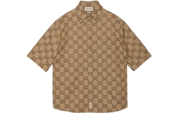 Рубашка женская Gucci, песочный
Рубашка женская Gucci, песочный