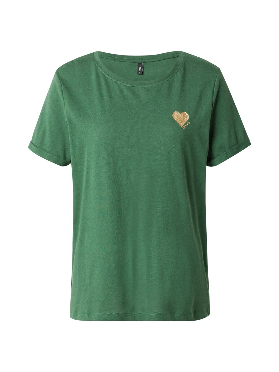 Футболка ONLY ONLKITA, Dark green
Футболка ONLY ONLKITA, Dark green