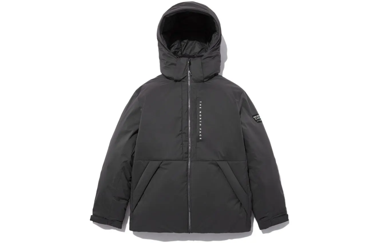 Куртка унисекс серая The North Face, серый
Куртка унисекс серая The North Face, серый