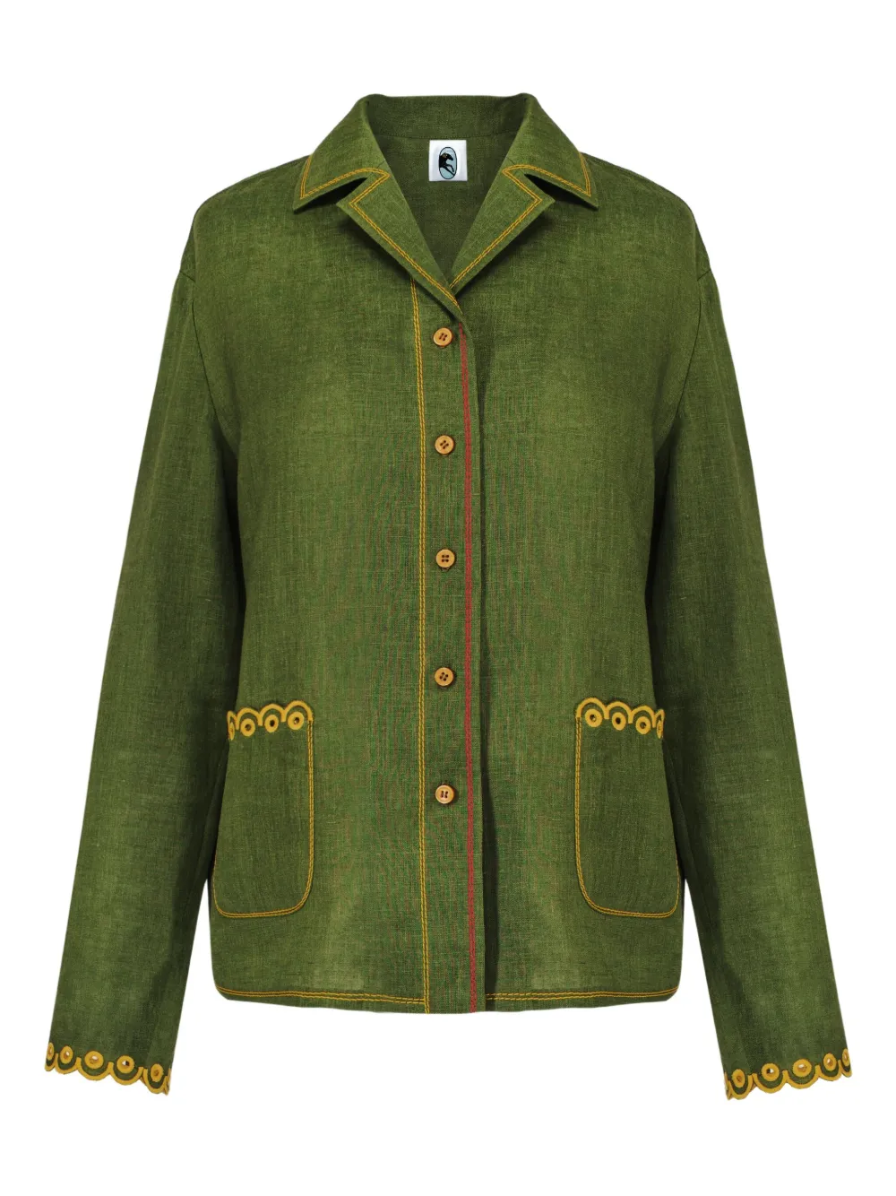 Рубашка Petra Sleeper, зеленый
Рубашка Petra Sleeper, зеленый