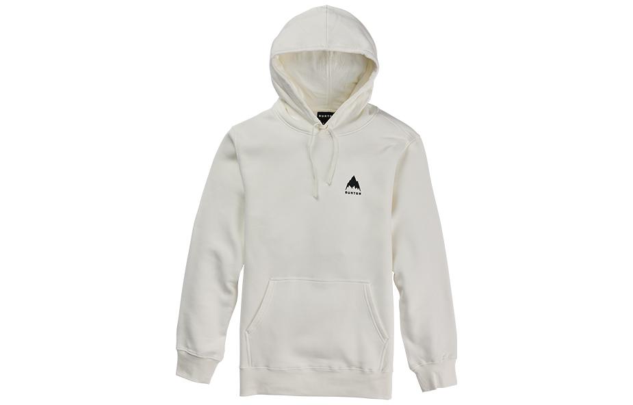 BURTON Свитшот унисекс белый
BURTON Свитшот унисекс белый