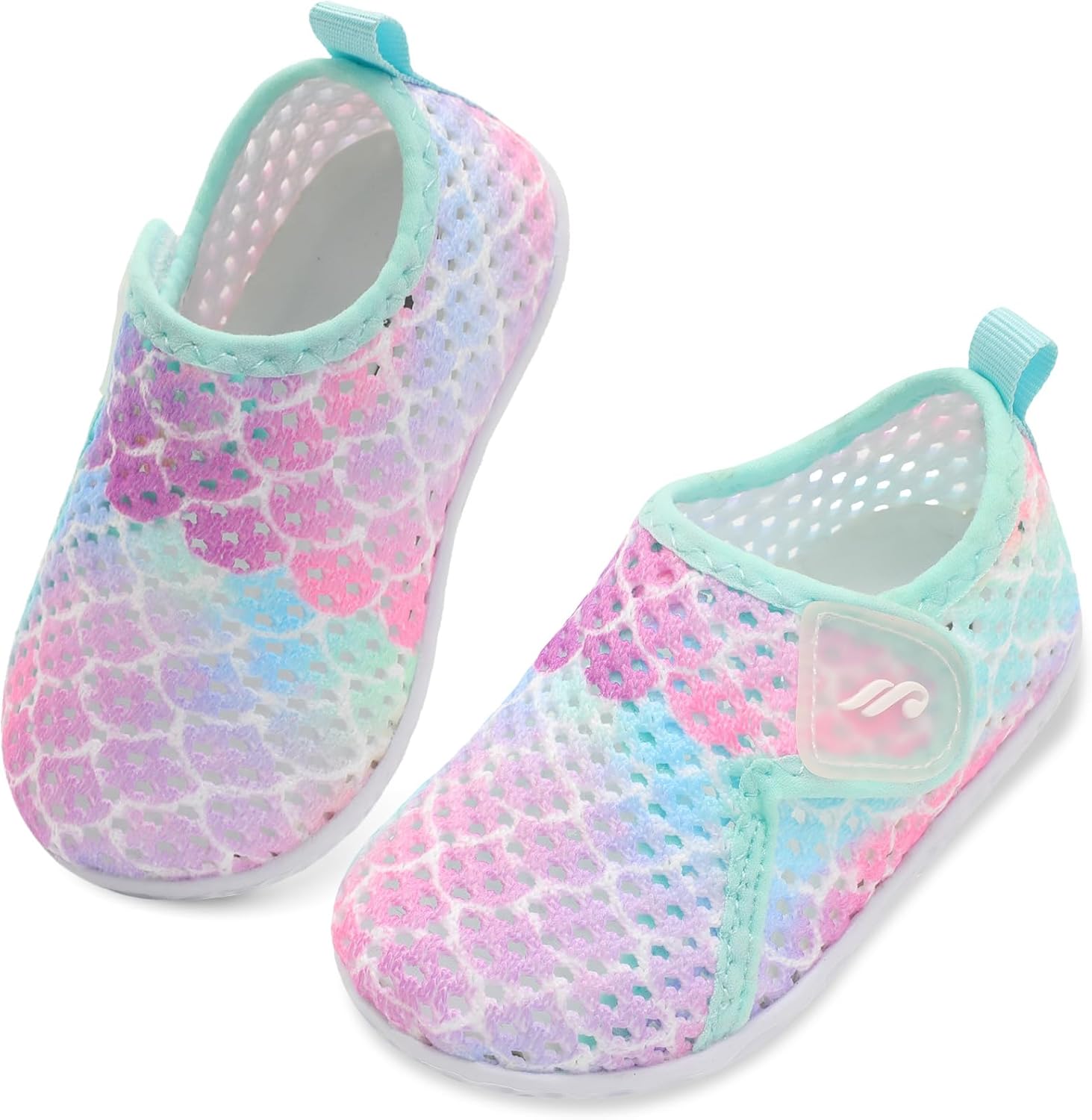 Детские обувь для плавания JIASUQI для мальчиков и девочек, для бассейна, пляжа, прогулок, спортивные сандалии и кроссовки, зеленый
Детские обувь для плавания JIASUQI для мальчиков и девочек, для бассейна, пляжа, прогулок, спортивные сандалии и кроссовки, зеленый