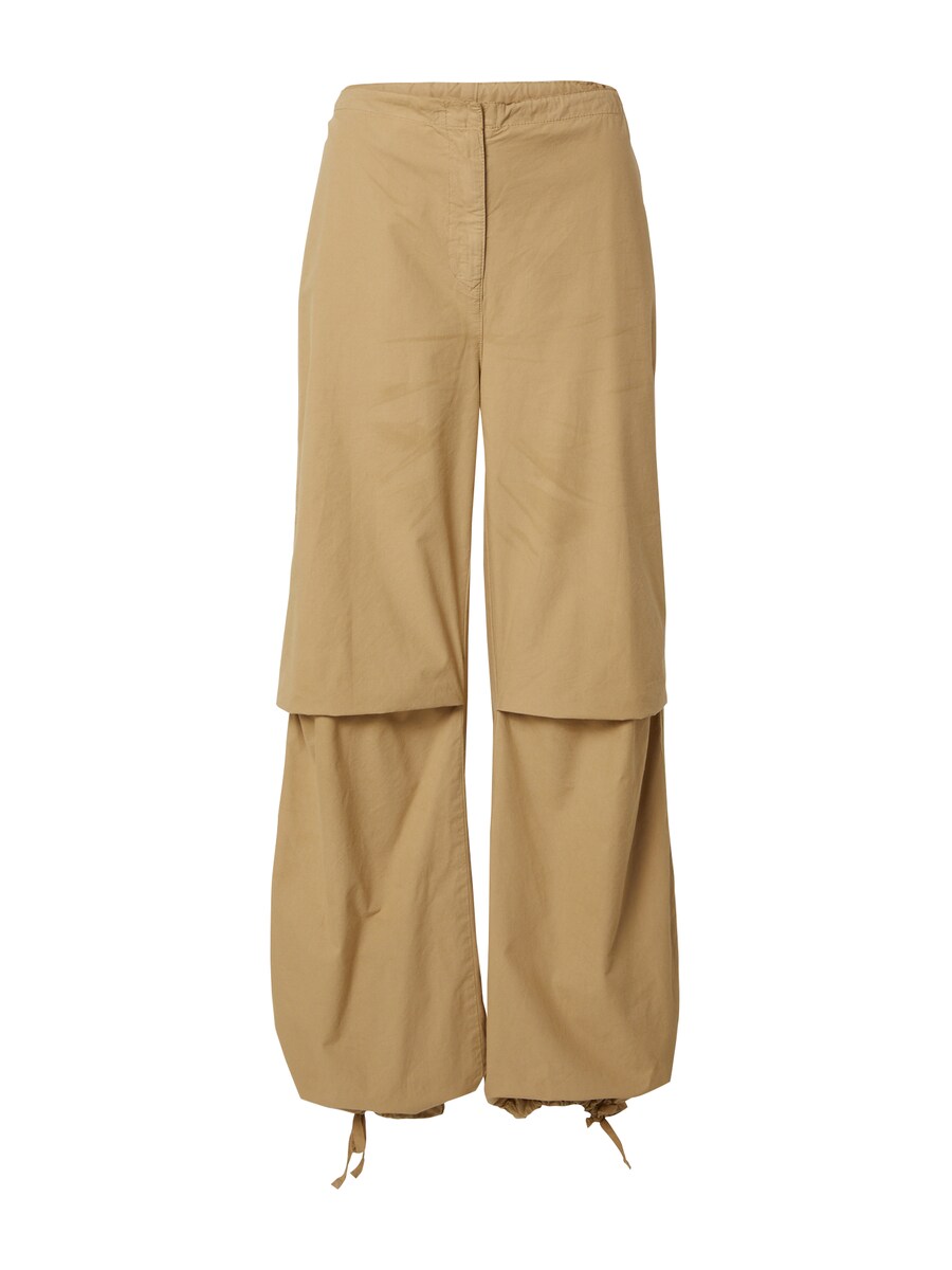 Брюки свободного кроя A LOT LESS Silva, песочный
Брюки свободного кроя A LOT LESS Silva, песочный