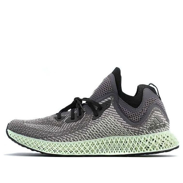 Кроссовки alphaedge 4d ltd Adidas, черный 
Кроссовки alphaedge 4d ltd Adidas, черный
