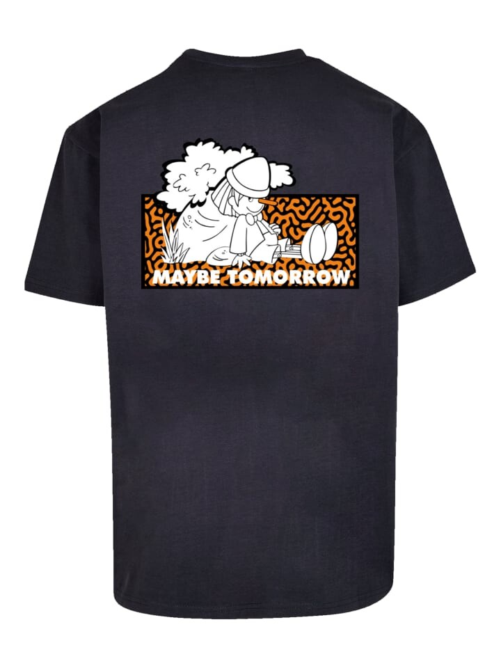 Футболка F4NT4STIC Pinocchio Maybe Tomorrow, темно-синий
Футболка F4NT4STIC Pinocchio Maybe Tomorrow, темно-синий