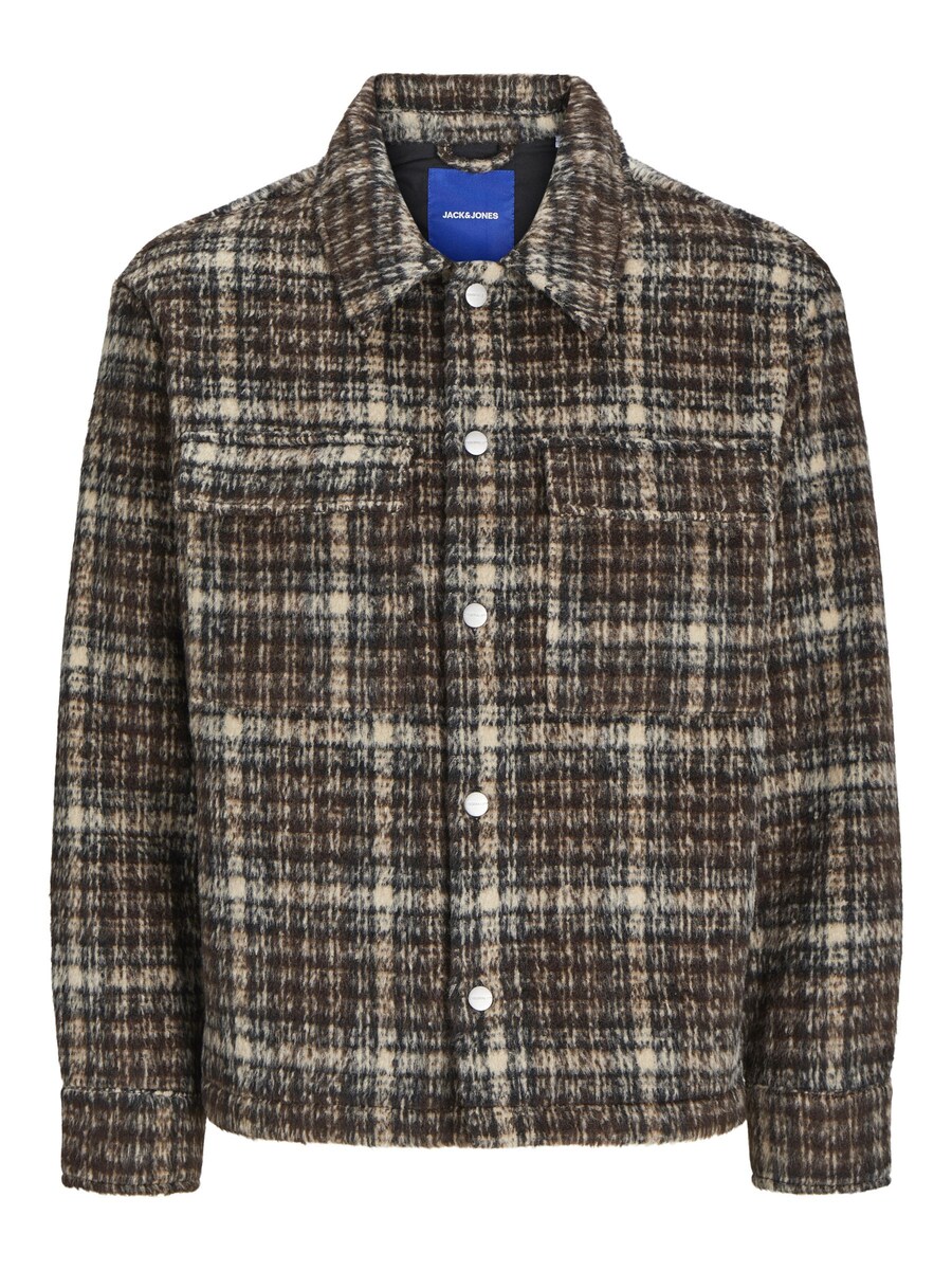 Демисезонная куртка JACK & JONES JACK & JONES , Brown
Демисезонная куртка JACK & JONES JACK & JONES , Brown