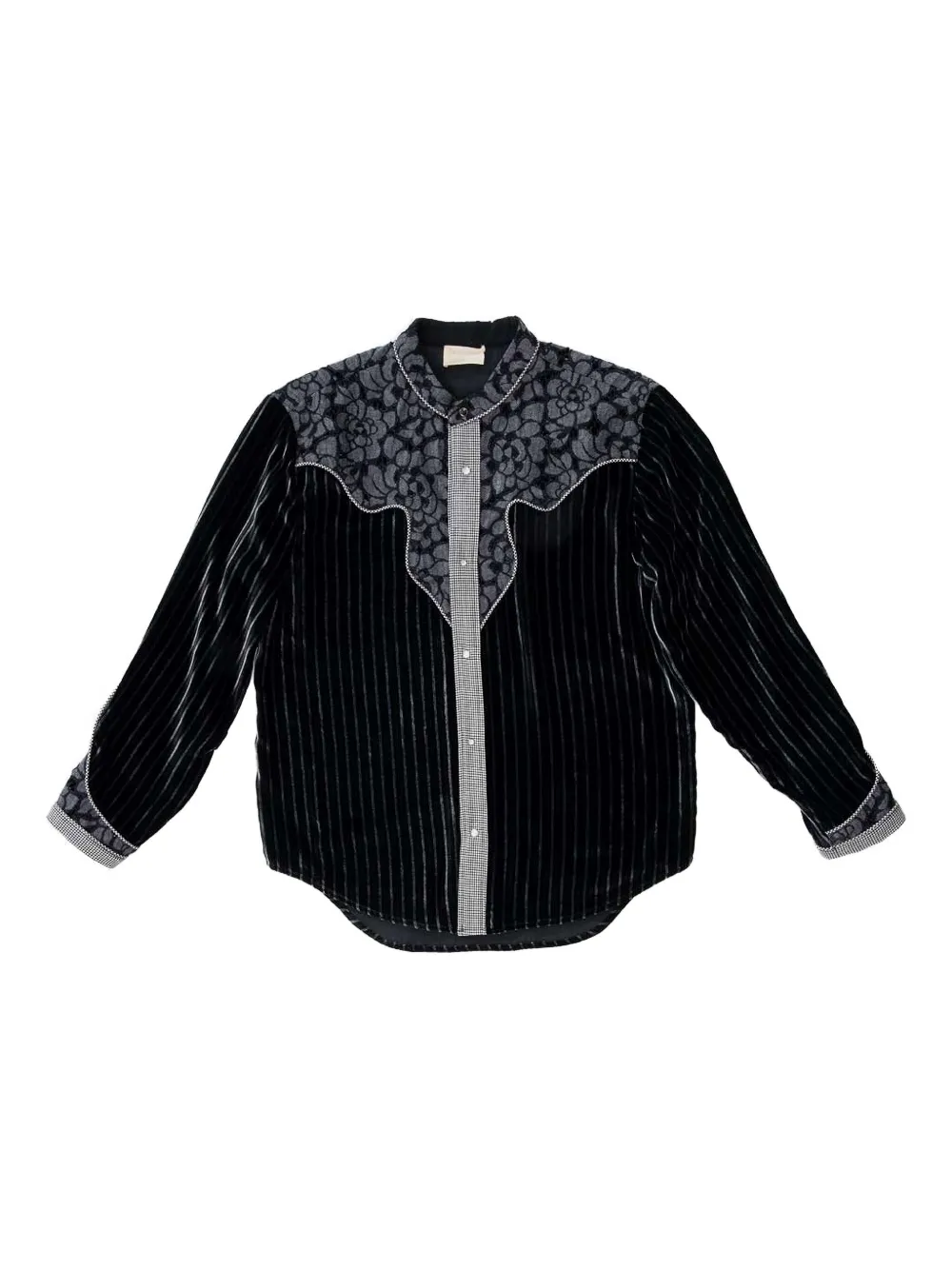 Хлопковая рубашка COMMUNS, черный
Хлопковая рубашка COMMUNS, черный