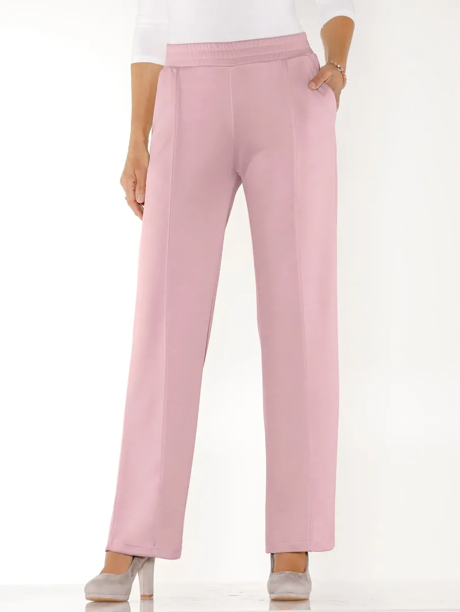 Брюки без застежки Classic Basics, цвет Hortensie
Брюки без застежки Classic Basics, цвет Hortensie