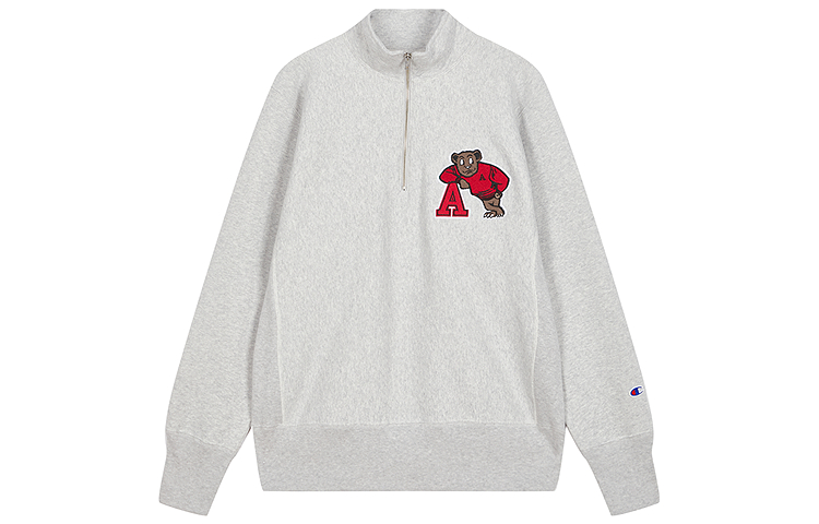 Оверсайз свитшоты Unisex Champion, светло-серый
Оверсайз свитшоты Unisex Champion, светло-серый