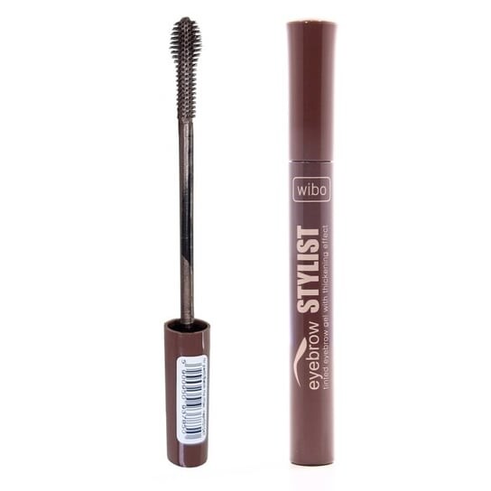Гель для укладки бровей, 6 г Wibo, Eyebrow Stylist
Гель для укладки бровей, 6 г Wibo, Eyebrow Stylist