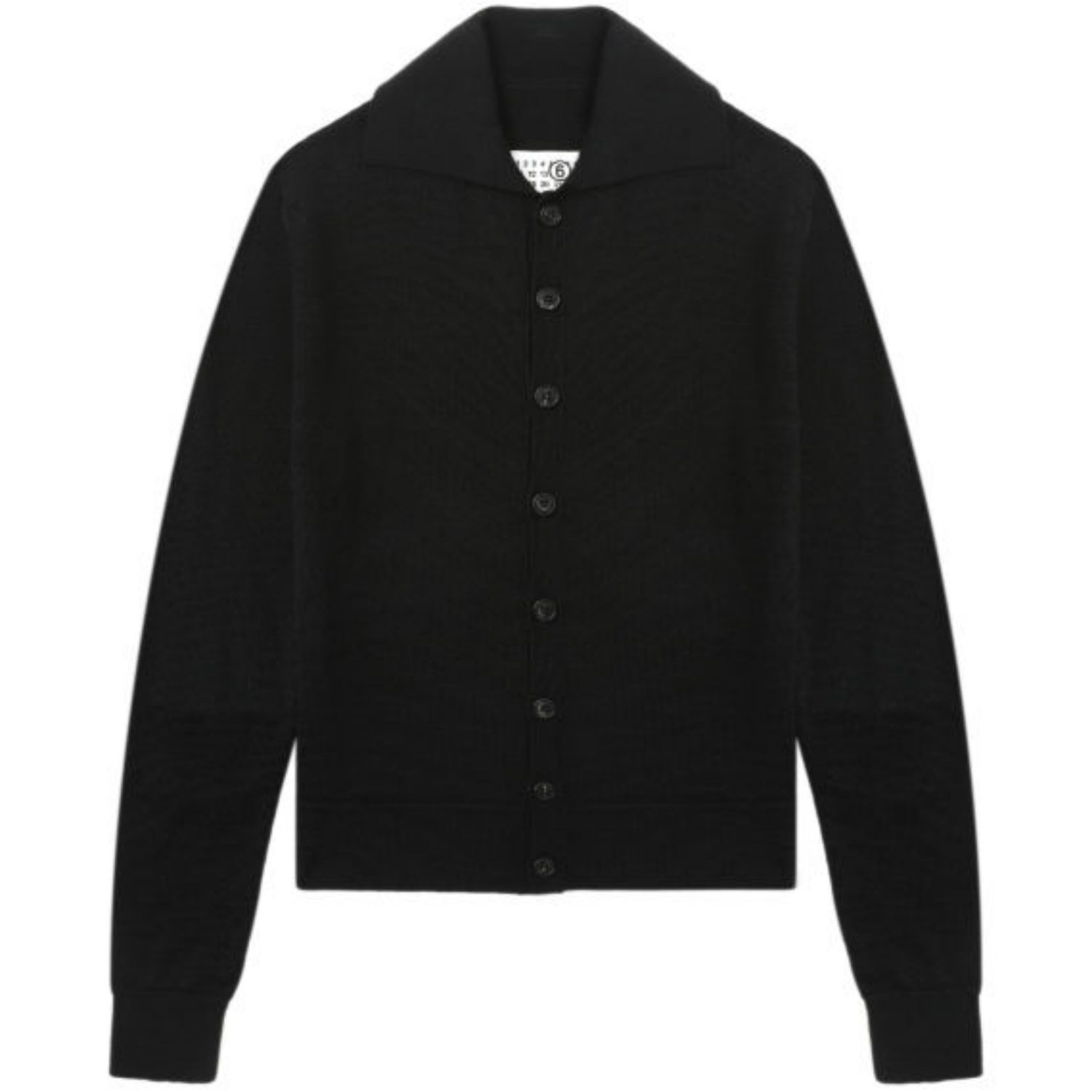 Топ женский MM6 Maison Margiela, черный
Топ женский MM6 Maison Margiela, черный