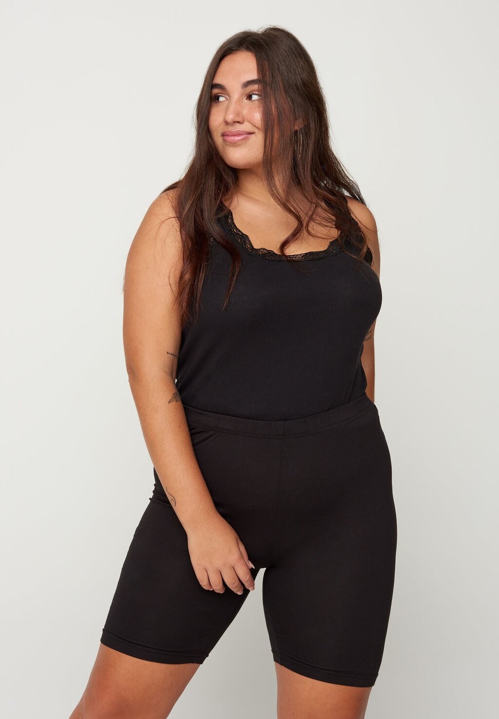 Шорты Zizzi, черный
Шорты Zizzi, черный