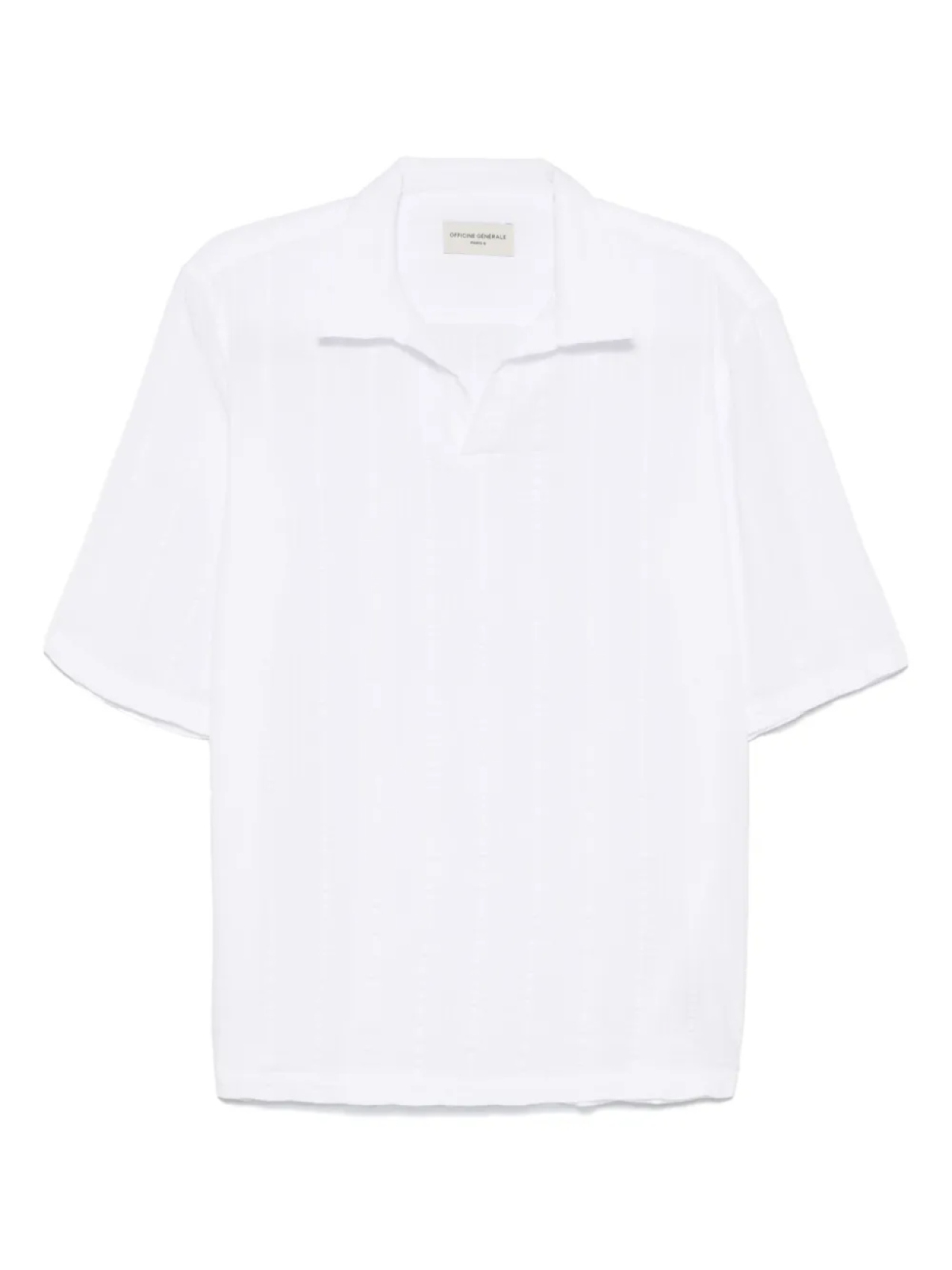 Футболка Янна Officine Generale, белый
Футболка Янна Officine Generale, белый