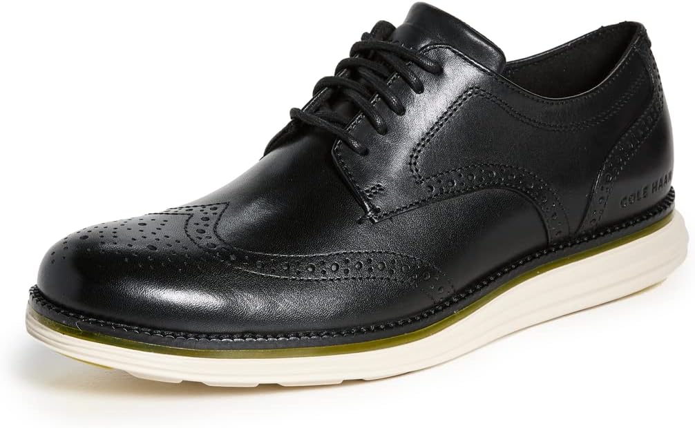 Мужские оксфорды Cole Haan Originalgrand Energy Meridian Shortwing, черный
Мужские оксфорды Cole Haan Originalgrand Energy Meridian Shortwing, черный