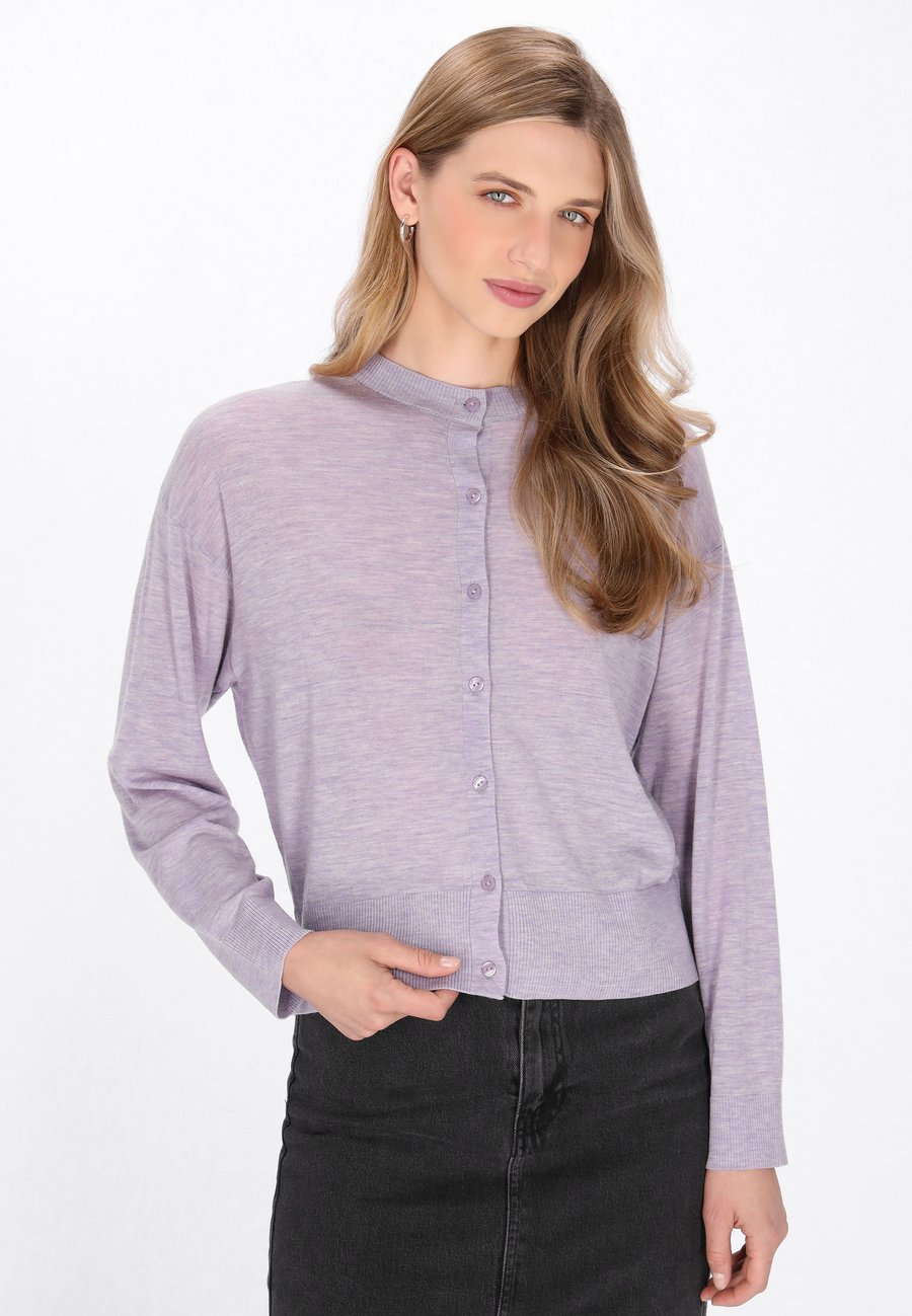 Кардиган DreiMaster Cardigan, Light Lavender/Lilac
Кардиган DreiMaster Cardigan, Light Lavender/Lilac