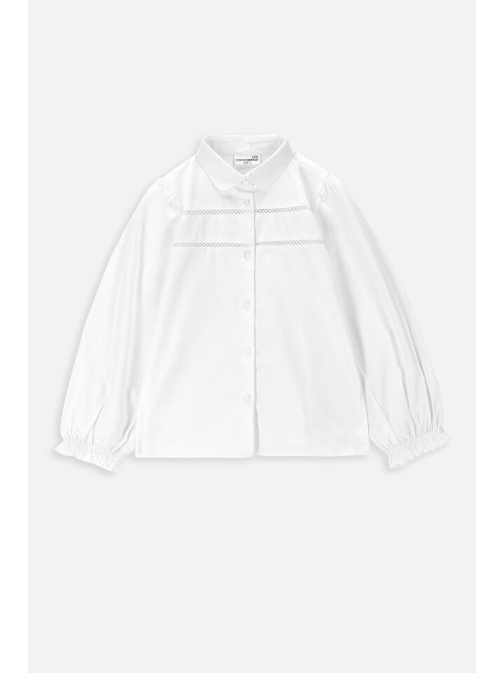 Толстовка Coccodrillo Langärmeliges Hemd, белый
Толстовка Coccodrillo Langärmeliges Hemd, белый