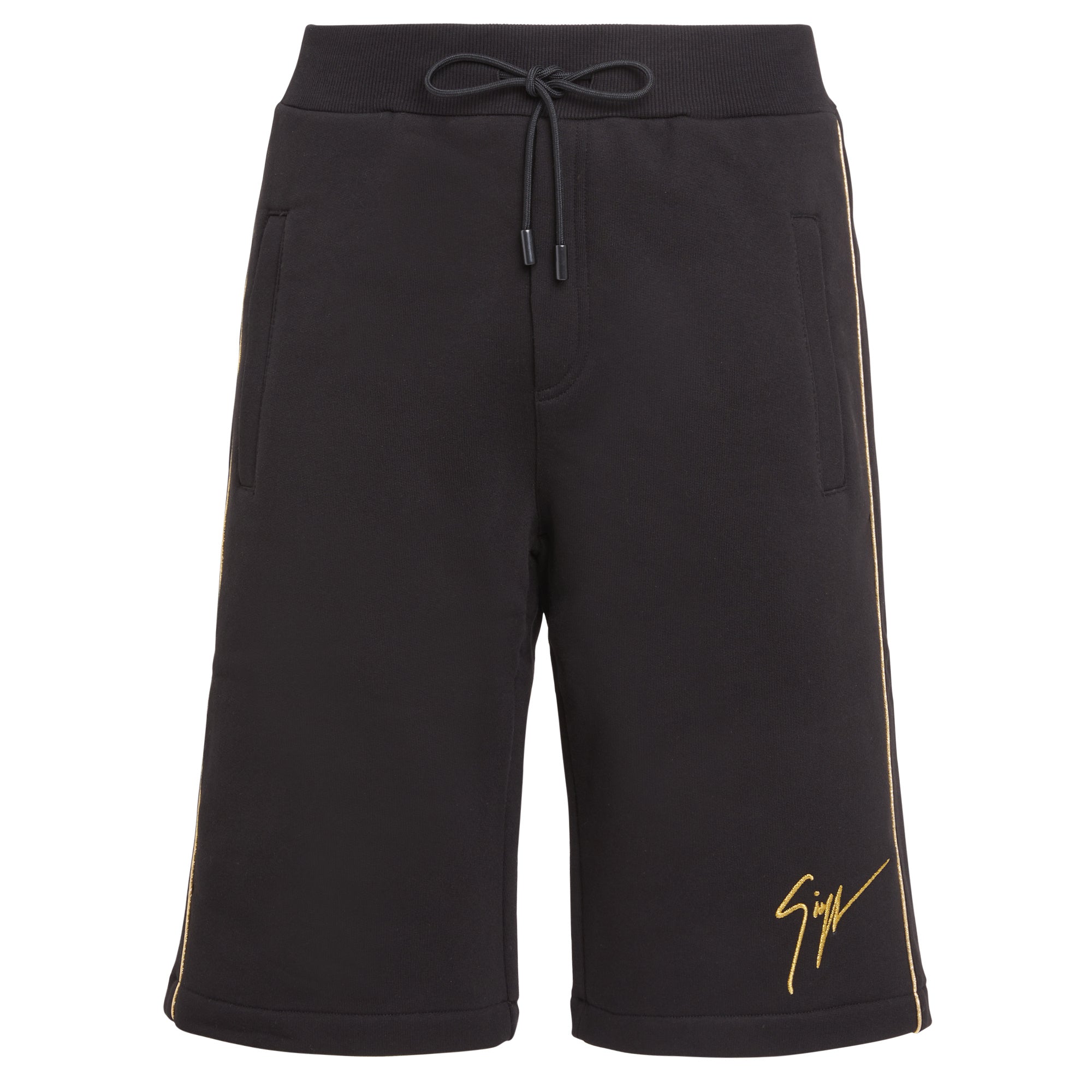 Шорты мужские Giuseppe Zanotti, черный
Шорты мужские Giuseppe Zanotti, черный