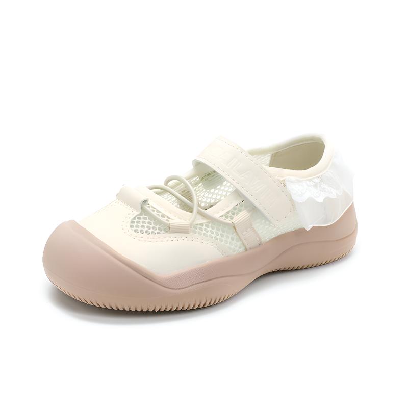 Низкие детские кроссовки для повседневной жизни RHOBESAM, бежевый
Низкие детские кроссовки для повседневной жизни RHOBESAM, бежевый