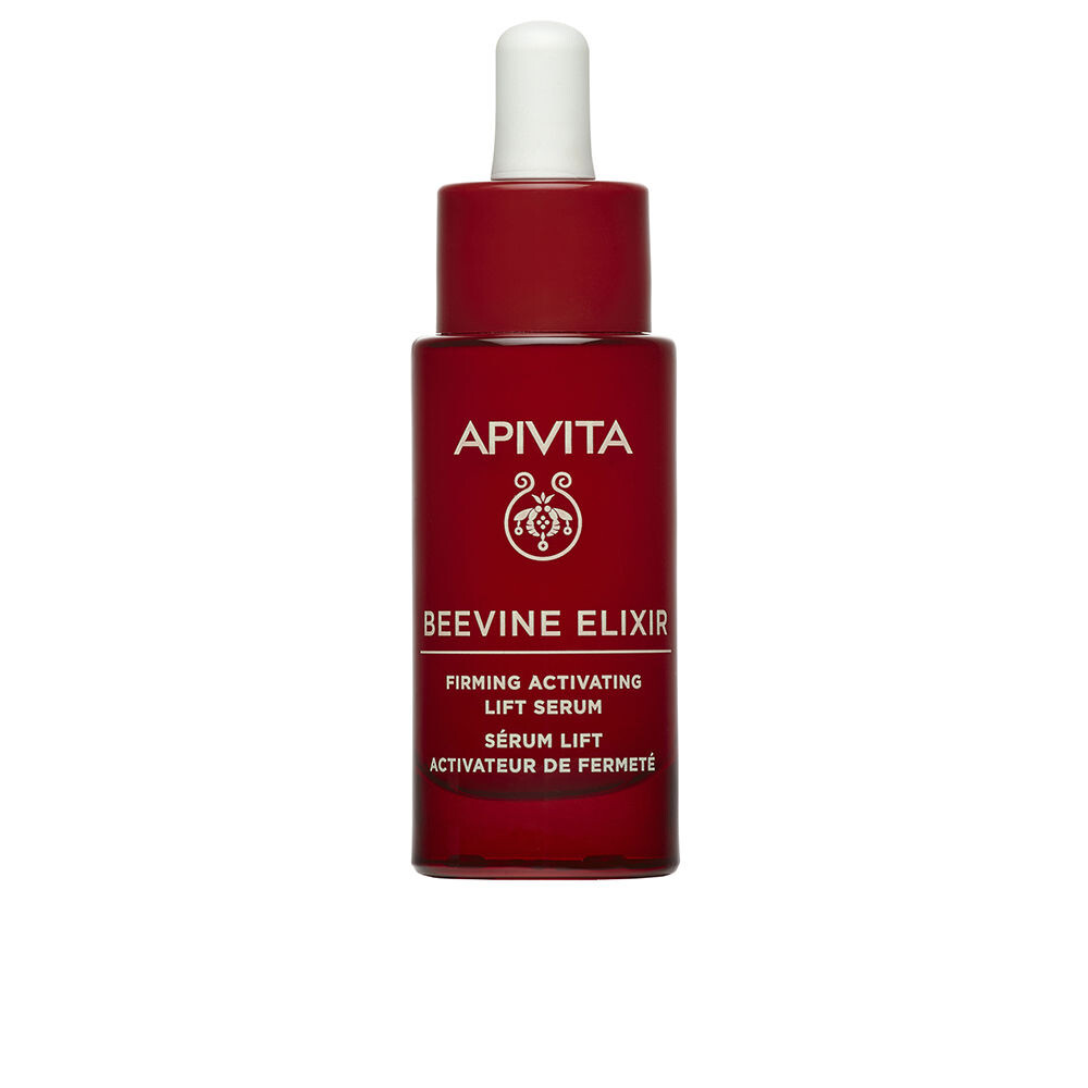 Крем против морщин Beevine elixir sérum lift activador de firmeza Apivita, 30 мл
Крем против морщин Beevine elixir sérum lift activador de firmeza Apivita, 30 мл