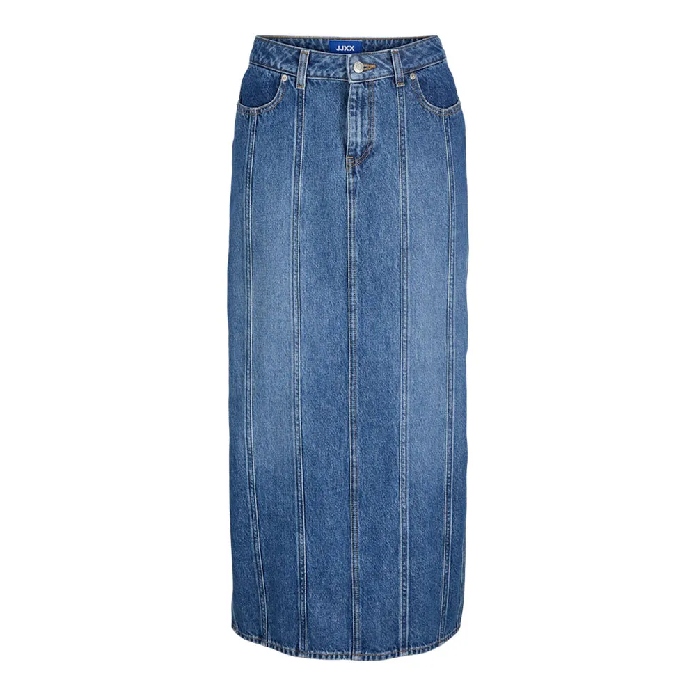 Юбка Jack & Jones Cana Long JJXX denim skirt, синий
Юбка Jack & Jones Cana Long JJXX denim skirt, синий