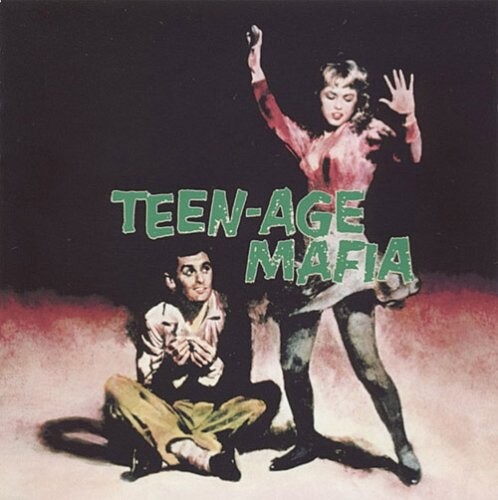 CD диск Teen-Age Mafia / Various: Teen-age Mafia
CD диск Teen-Age Mafia / Various: Teen-age Mafia