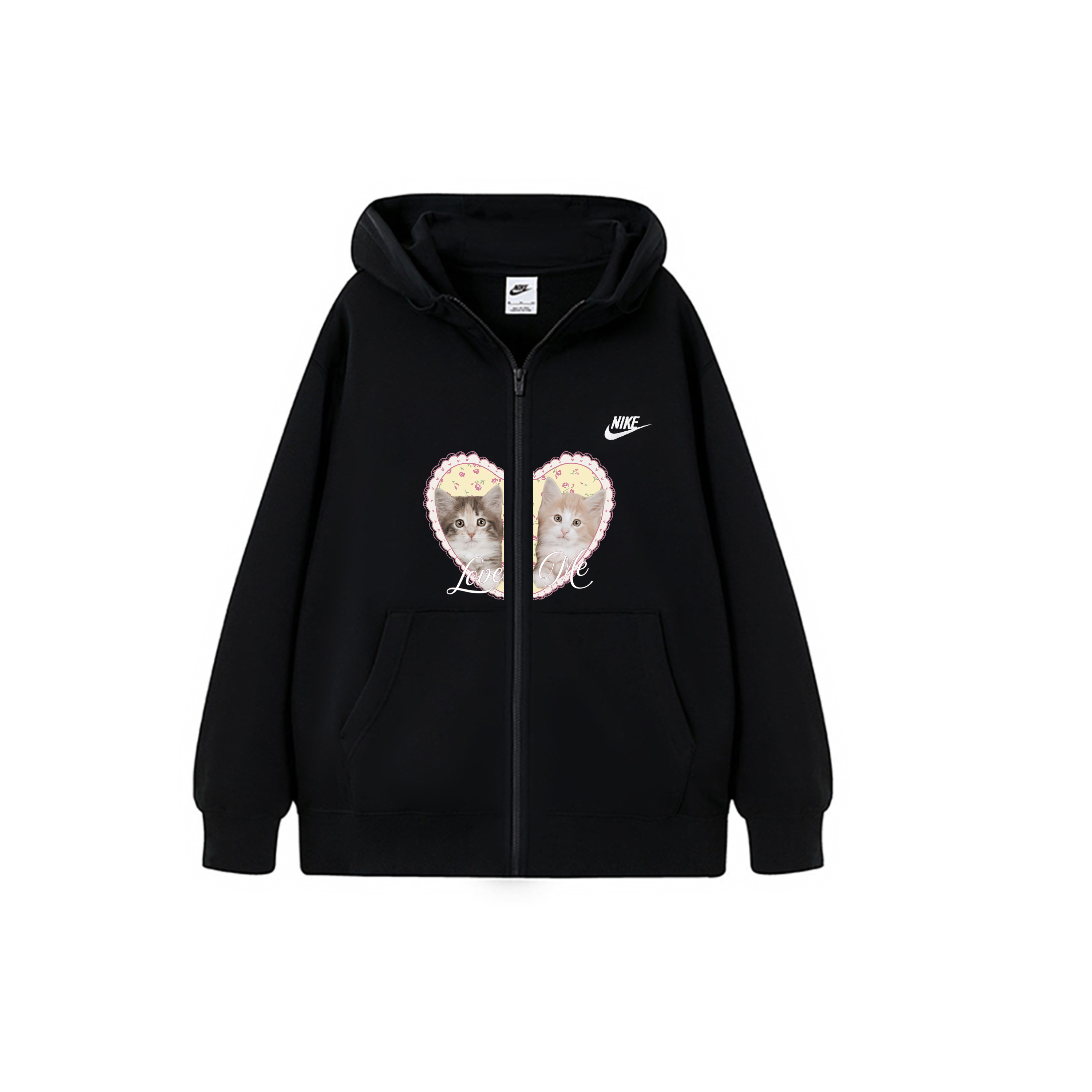 Nike Куртка мужская черная
Nike Куртка мужская черная