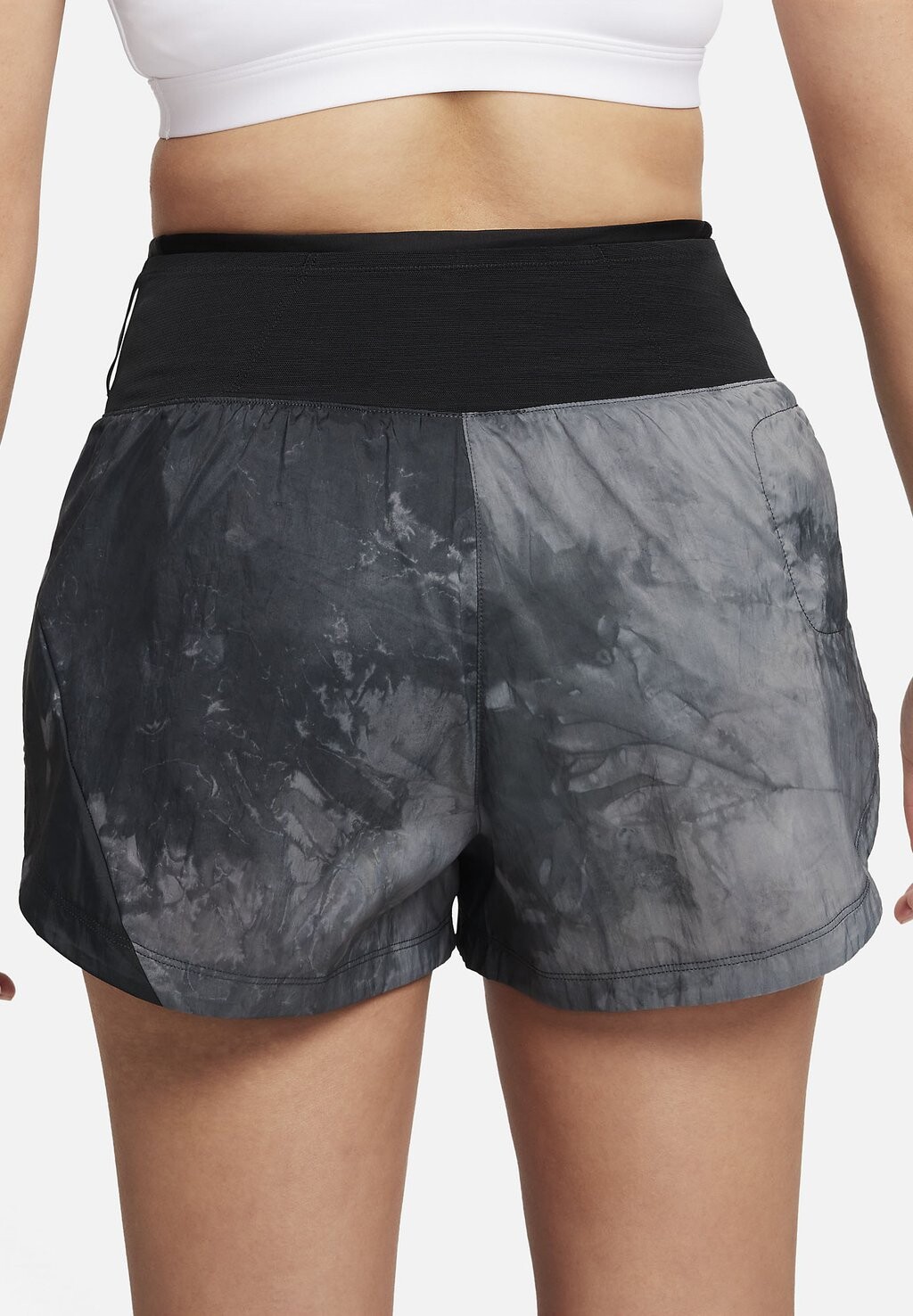 Спортивные шорты LINED RUNNING TRAIL Nike, цвет black/black 
Спортивные шорты LINED RUNNING TRAIL Nike, цвет black/black