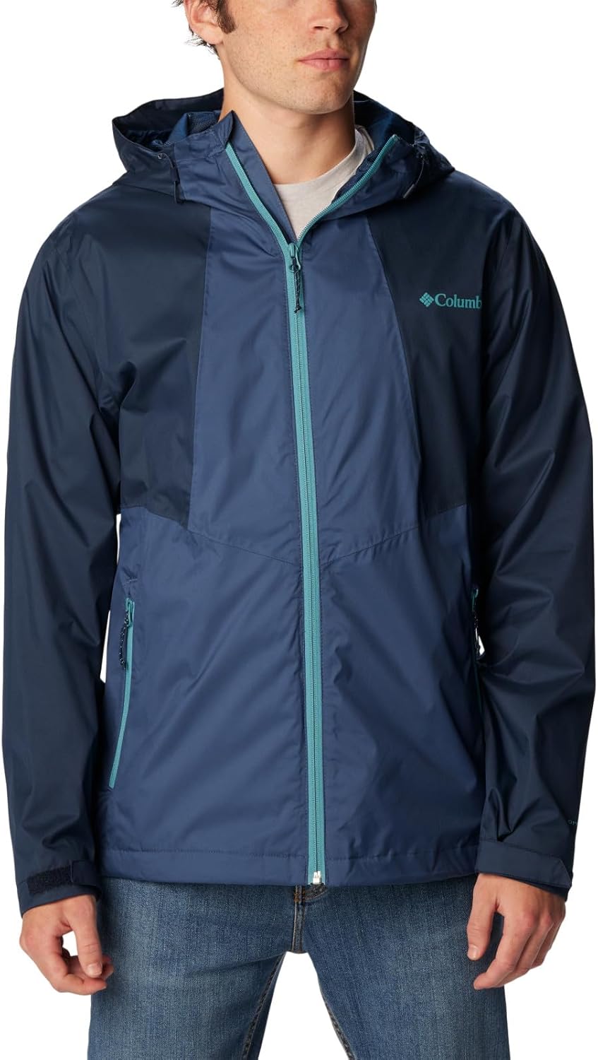 Куртка Columbia Inner Limits II для мужчин, Dark Mountain, Collegiate Navy
Куртка Columbia Inner Limits II для мужчин, Dark Mountain, Collegiate Navy
