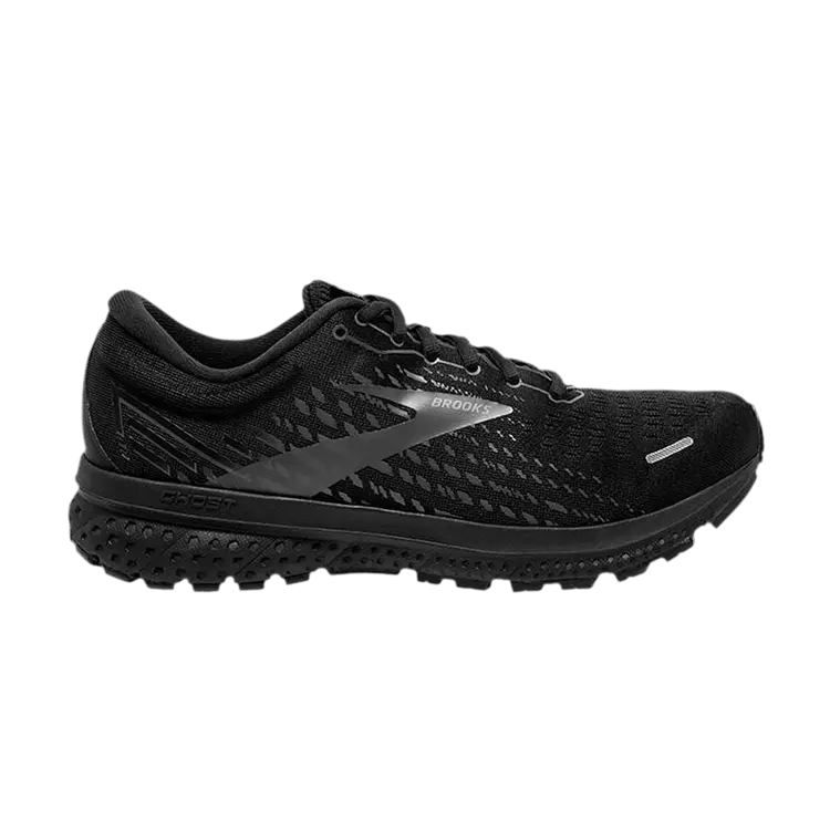 Кроссовки Ghost 13 4E Extra Wide 'Black Grey', черный
Кроссовки Ghost 13 4E Extra Wide 'Black Grey', черный