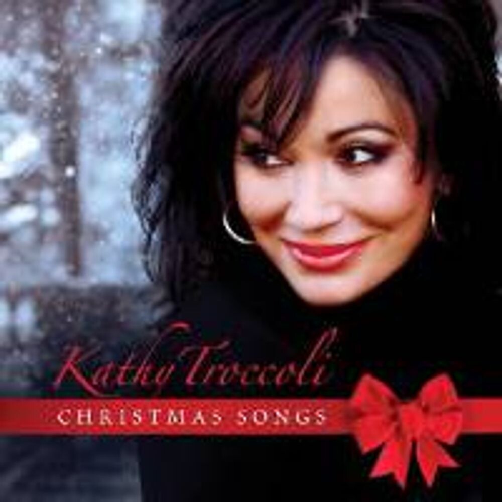 Диск CD Christmas Songs - Kathy Troccoli 
Диск CD Christmas Songs - Kathy Troccoli
