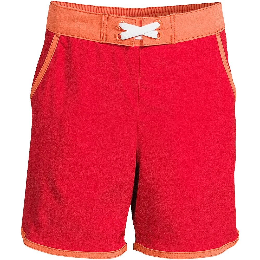 Шорты для плавания Lands' End Active для мальчиков 2–20 лет, цвет Strawberry Orange
Шорты для плавания Lands' End Active для мальчиков 2–20 лет, цвет Strawberry Orange