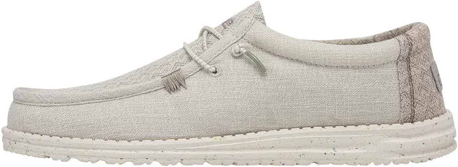 Мужские лоферы на шнуровке HEYDUDE Wally Eco Sox, Cottonwood
Мужские лоферы на шнуровке HEYDUDE Wally Eco Sox, Cottonwood