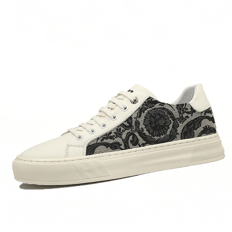 Влагоотводящие, износостойкие, дышащие, нескользящие, низкие мужские кроссовки для скейтбординга SENJIALUO, White
Влагоотводящие, износостойкие, дышащие, нескользящие, низкие мужские кроссовки для скейтбординга SENJIALUO, White