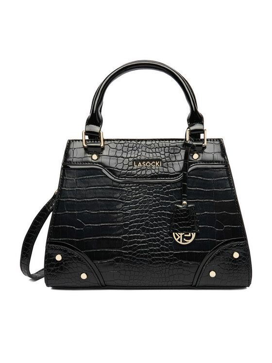 Сумка CEO-LSK-M-005-09 Lasocki, черный
Сумка CEO-LSK-M-005-09 Lasocki, черный