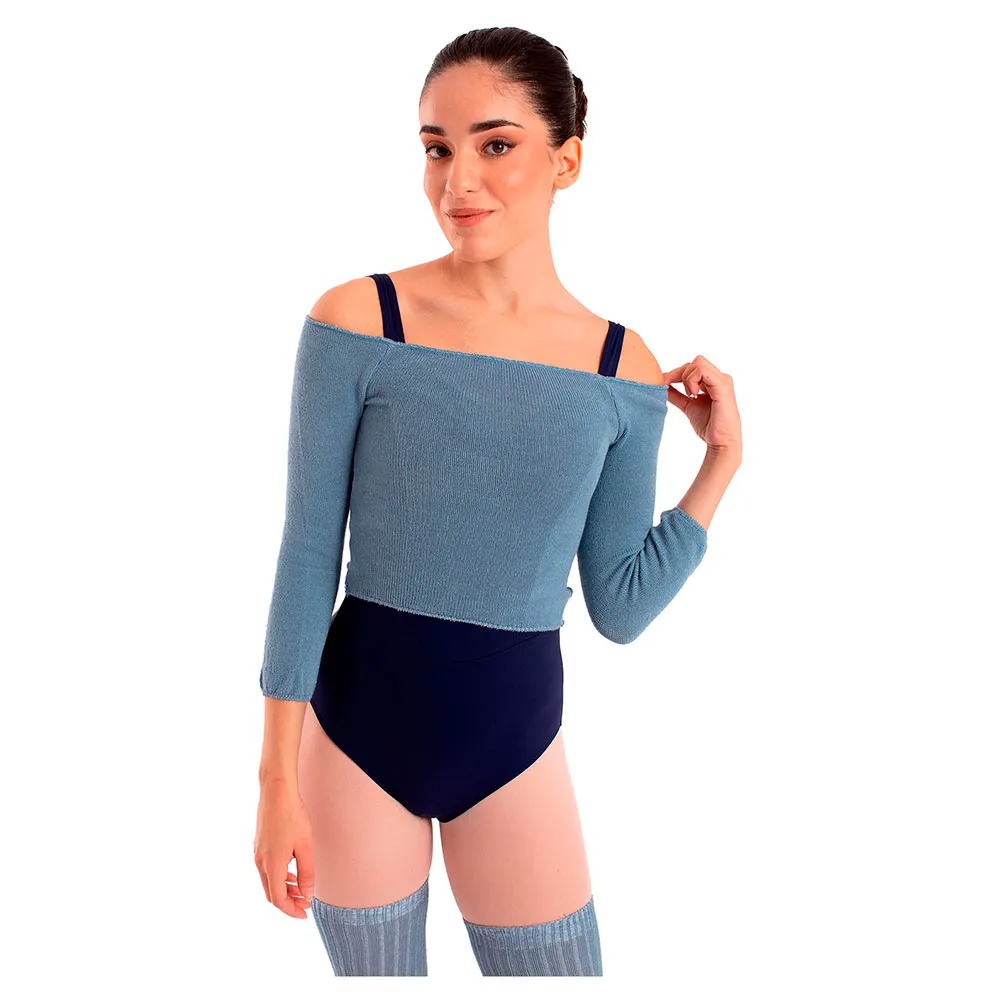 Лонгслив Intermezzo Donatella, синий
Лонгслив Intermezzo Donatella, синий