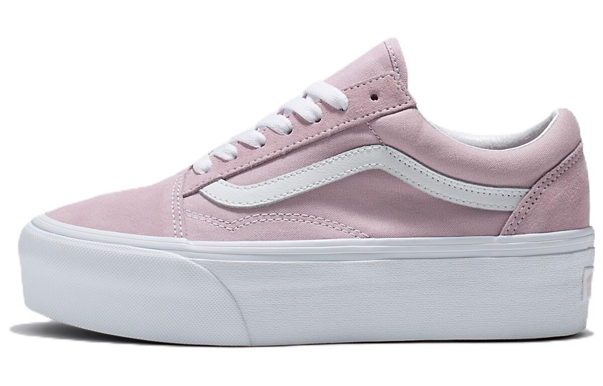 Кроссовки Vans Old Skool Stackform 'Pink White'
Кроссовки Vans Old Skool Stackform 'Pink White'