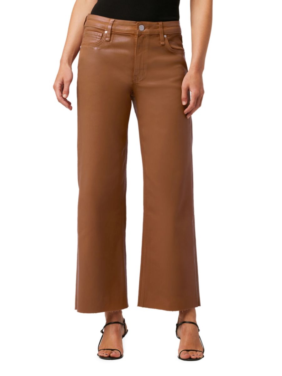 Джинсы Rosie с высокой талией и широкими штанинами Hudson Jeans, желто-коричневый
Джинсы Rosie с высокой талией и широкими штанинами Hudson Jeans, желто-коричневый