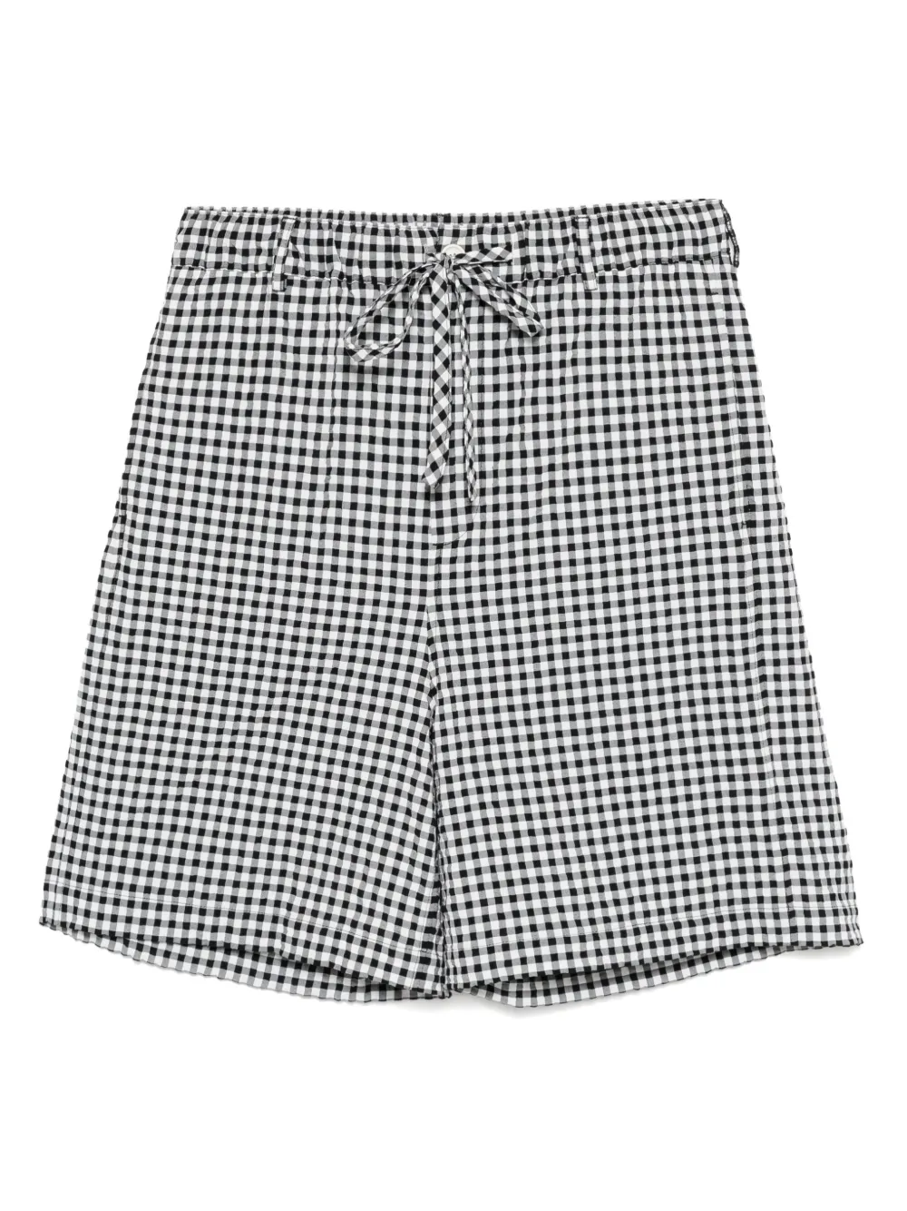 Шорты в клетку Marni, черный
Шорты в клетку Marni, черный