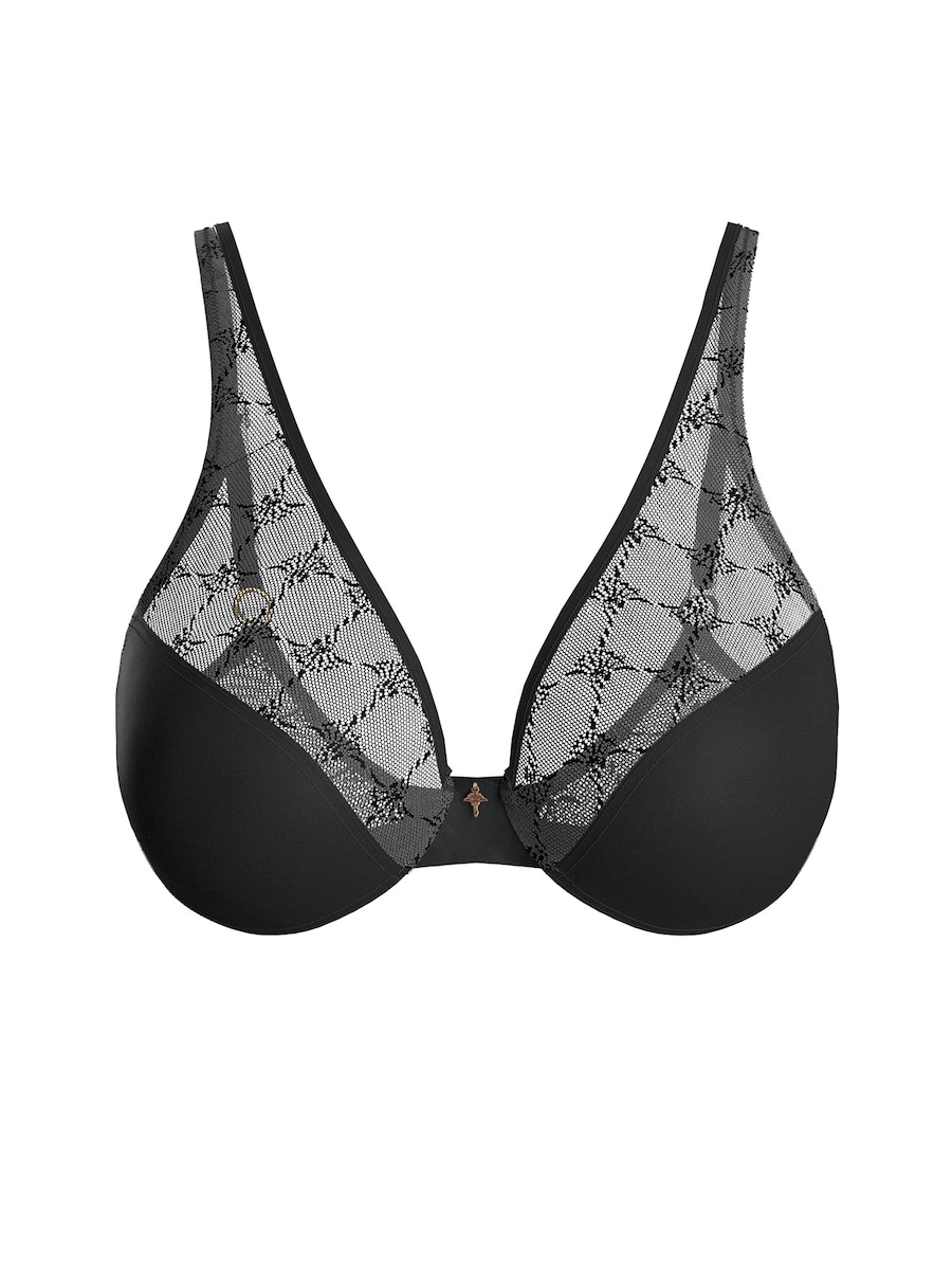 Бюстгальтер JOOP! Elegance, черный
Бюстгальтер JOOP! Elegance, черный