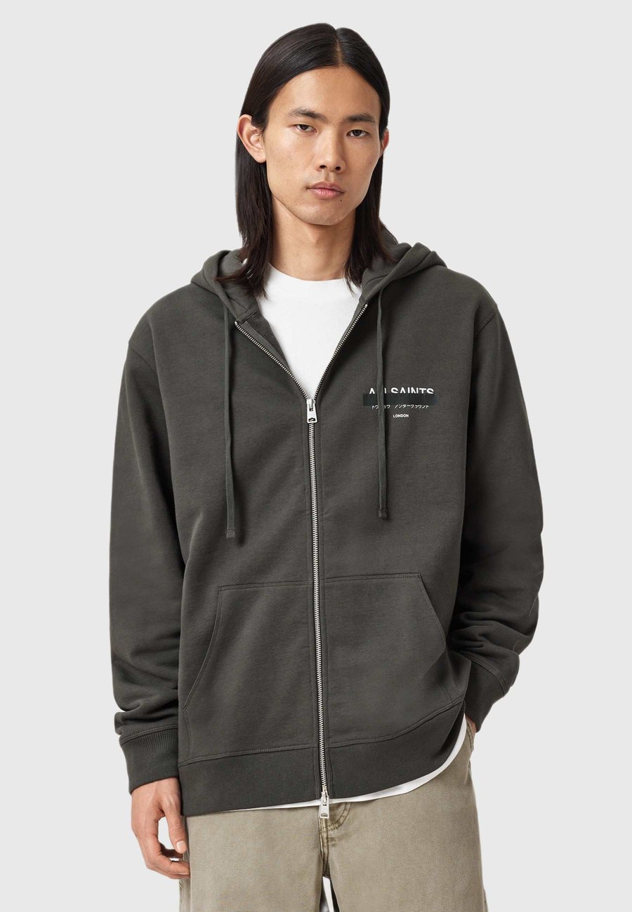 Толстовка AllSaints REDACT, Washed Black/Black
Толстовка AllSaints REDACT, Washed Black/Black