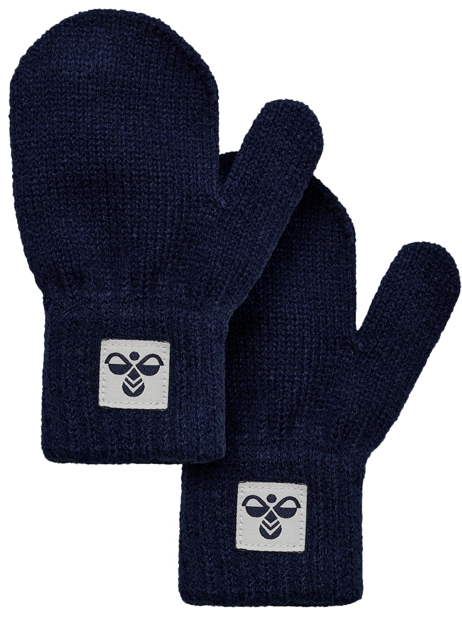 Перчатки Hummel, темно-синий
Перчатки Hummel, темно-синий