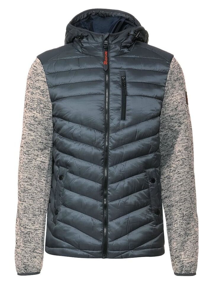 Зимняя куртка Street One, цвет slate grey
Зимняя куртка Street One, цвет slate grey