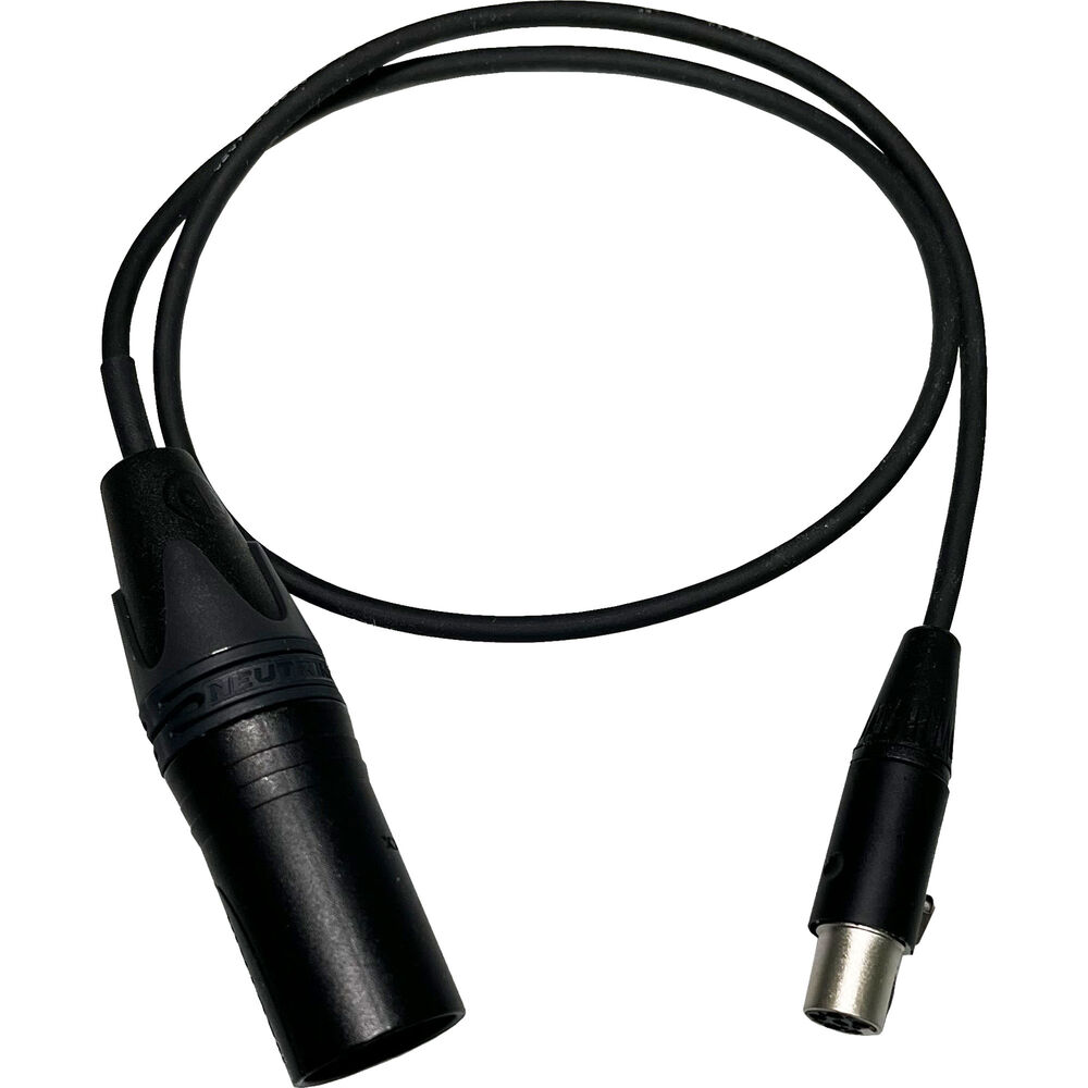 Beachtek BT-5XLR 5-Pin Mini-XLR Female to 5-Pin XLR Male BT-5XLR
Beachtek BT-5XLR 5-Pin Mini-XLR Female to 5-Pin XLR Male BT-5XLR