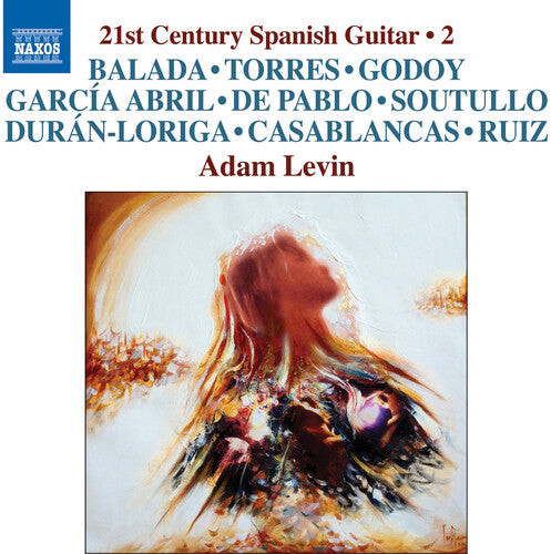 CD диск Balada / Torres / Godoy / Garciaabril / De Pablo: 21st Century Spanish Guitar Vol 2
CD диск Balada / Torres / Godoy / Garciaabril / De Pablo: 21st Century Spanish Guitar Vol 2