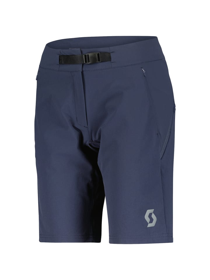 ШОРТЫ EXPLORAIR TECH синего цвета SCOTT
ШОРТЫ EXPLORAIR TECH синего цвета SCOTT