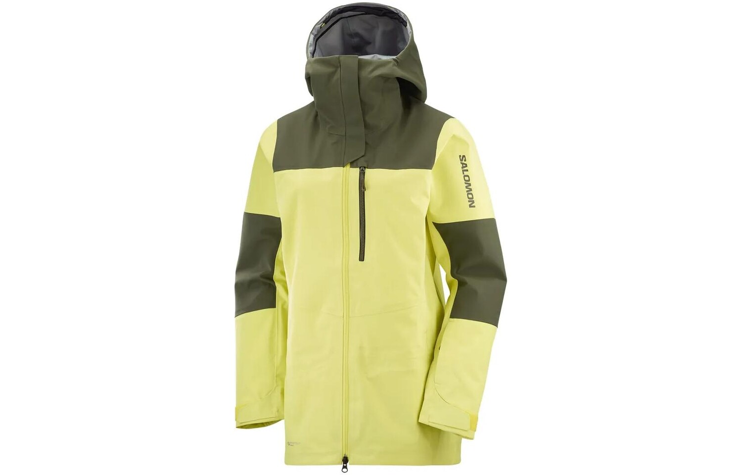 Куртка женская желтый Salomon
Куртка женская желтый Salomon