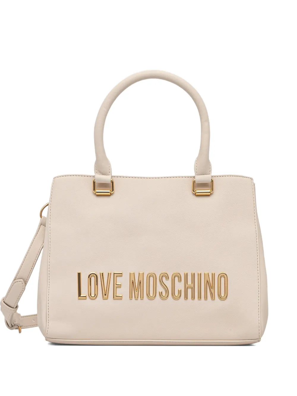 Сумка через плечо с логотипом Love Moschino, нейтральный
Сумка через плечо с логотипом Love Moschino, нейтральный