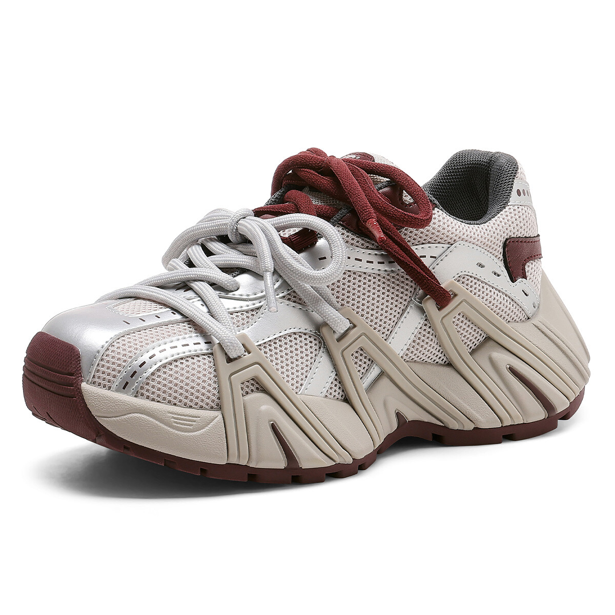 Кроссовки CВ°BANNER Chunky Sneakers Women's Low-Top, Черный, Кроссовки CВ°BANNER Chunky Sneakers Women's Low-Top
Кроссовки CВ°BANNER Chunky Sneakers Women's Low-Top, Черный, Кроссовки CВ°BANNER Chunky Sneakers Women's Low-Top